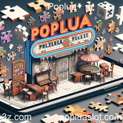 O Fascinante Mundo dos Quebra-Cabeças no Poplua