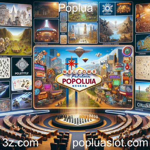 Explorando o Mundo dos Jogos de Estratégia